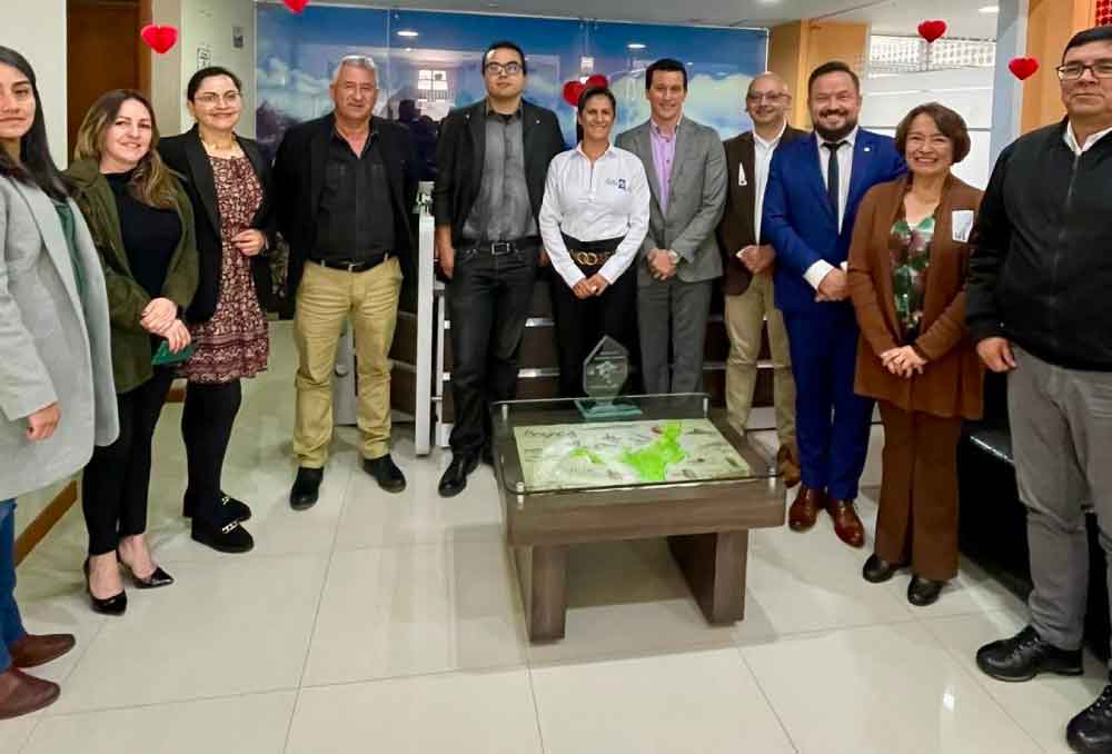 DNP socializa el Catastro Multipropósito en Boyacá 